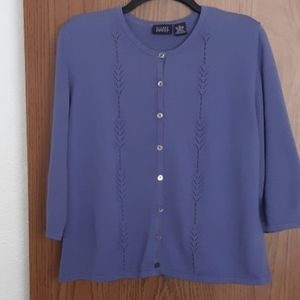 Hillard & Hanson womens sweater